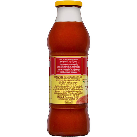 Mutti Passata 700g