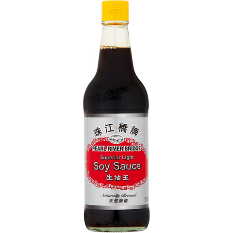 Pearl River Bridge Soy Sauce Superior Light 500ml