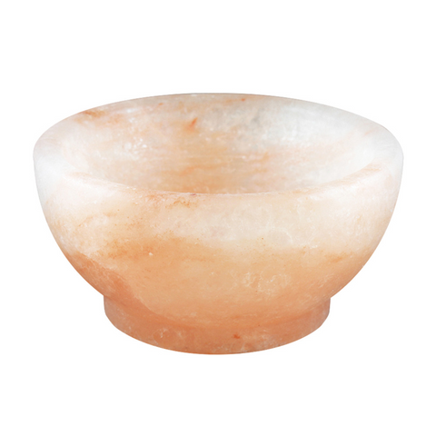 Pink Himalayan Salt Bowl – Large L