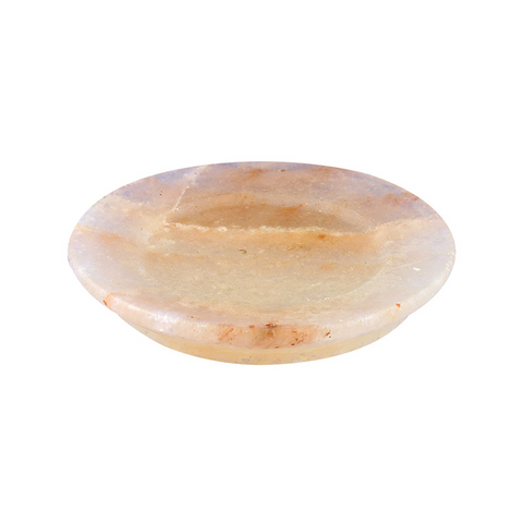 Pink Himalayan Salt Plate – Small S