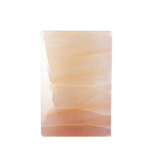 Pink Himalayan Salt Slab – Large L