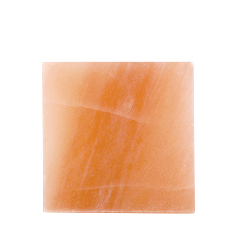 Pink Himalayan Salt Slab – Medium M