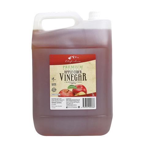 Premium Apple Cider Vinegar 5L