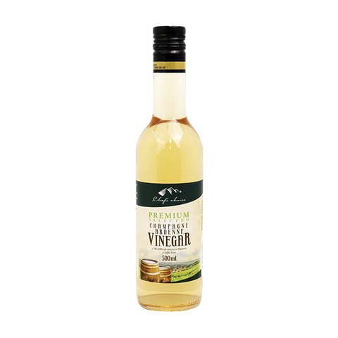 Premium Ardenne Champagne Vinegar 500ml