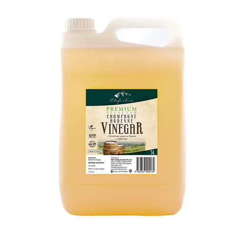 Premium Ardenne Champagne Vinegar 5L