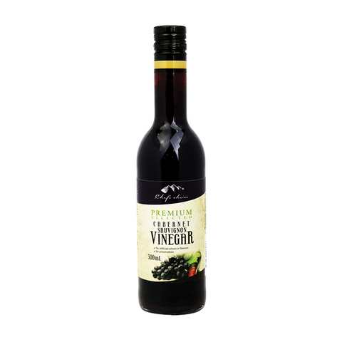 Premium Cabernet Sauvignon Vinegar 500ml