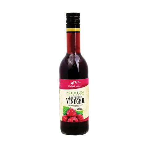 Premium Raspberry Vinegar 500ml