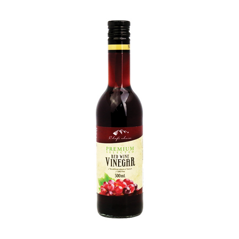 Premium Red Wine Vinegar 500ml