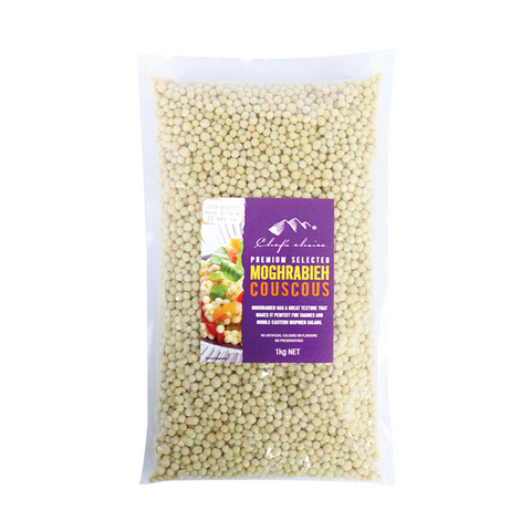 Premium Selected Moghrabieh Couscous 1kg