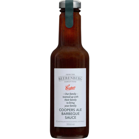 Beerenberg Coopers Ale Sauce Each