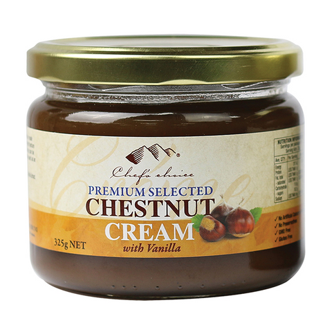 Premium Selected Chestnut Cream with Vanilla 325g