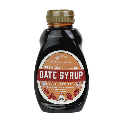 Premium Selected Date Syrup 450g