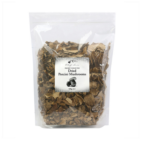 Premium Selected Dried Porcini Mushrooms 500g