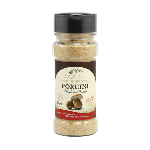 Premium Selected Porcini Mushroom Powder 35g