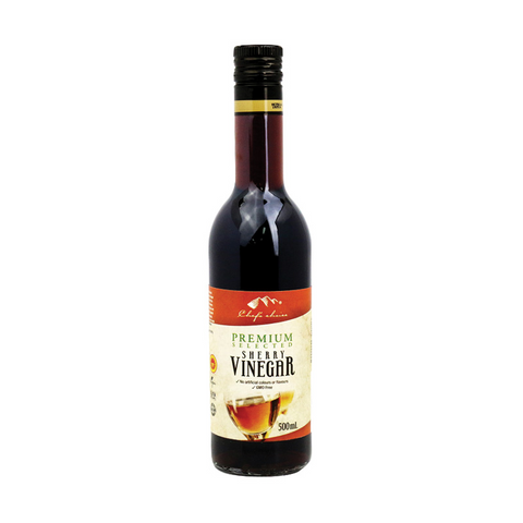 Premium Sherry Vinegar 500ml