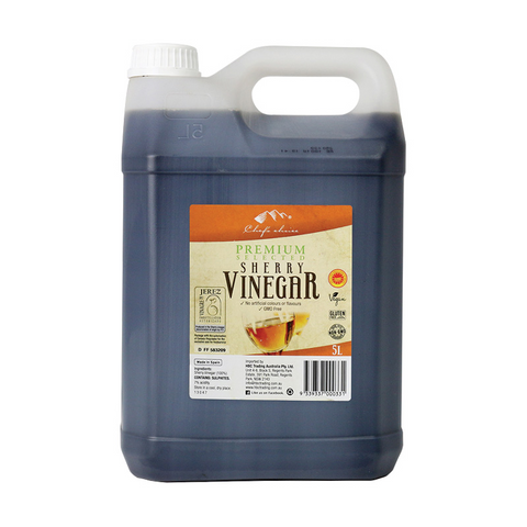 Premium Sherry Vinegar 5L