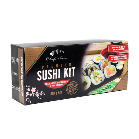 Premium Sushi Kit 550g