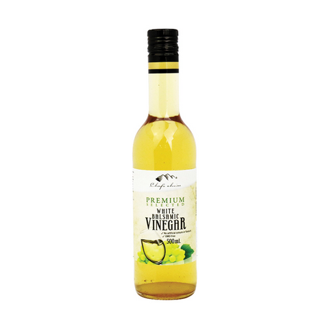 Premium White Balsamic Vinegar 500ml