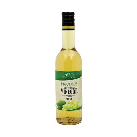 Premium White Wine Vinegar 500ml