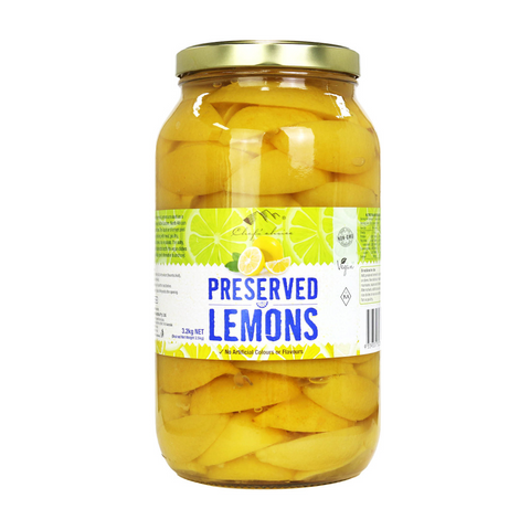 Preserved Lemons 3.2kg