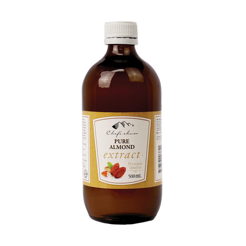 Pure Almond Extract 500ml