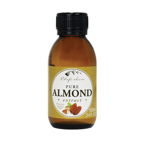 Pure Almond Extract 100ml