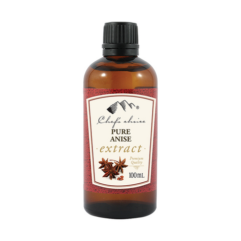 Pure Anise Extract 100ml