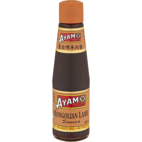 Ayam Mongolian Lamb Sauce 210ml