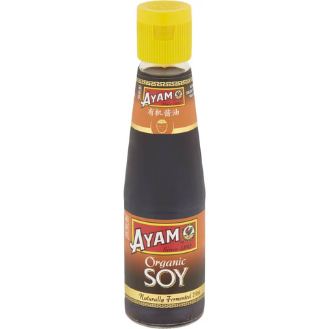 Ayam Organic Soy 210ml