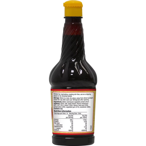 Nam Duong Soy Sauce 210ml