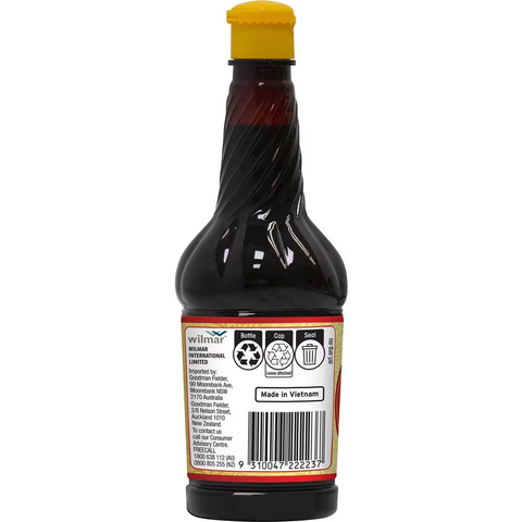 Nam Duong Soy Sauce 210ml