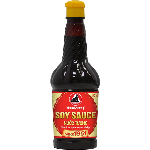 Nam Duong Soy Sauce 210ml