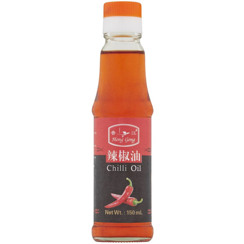 Hong Gong Chili Oil 150ml