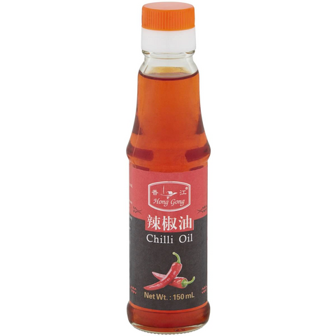 Hong Gong Chili Oil 150ml