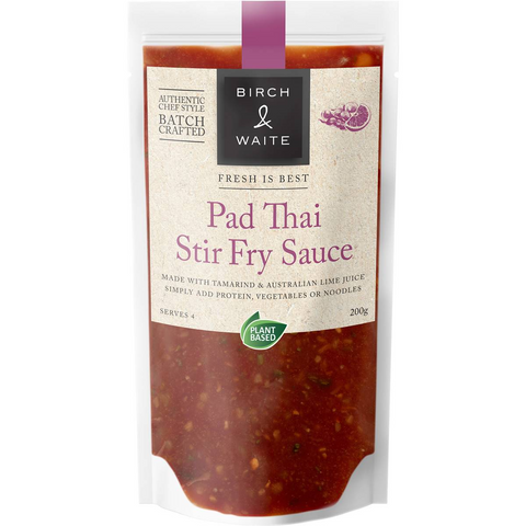 Birch & Waite Pad Thai Stir Fry Sauce 200g