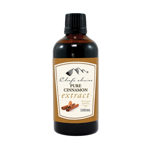 Pure Cinnamon Extract 100ml