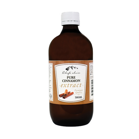 Pure Cinnamon Extract 500ml