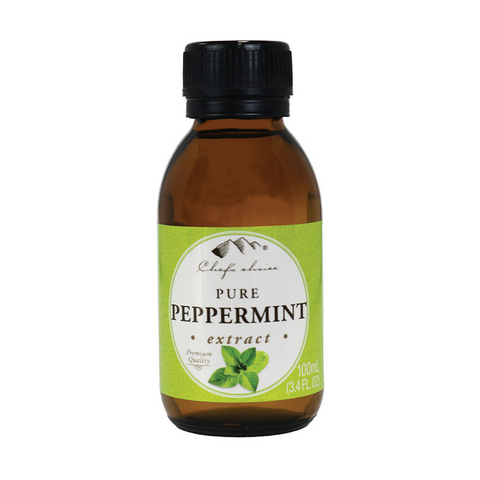 Pure Peppermint Extract 100ml