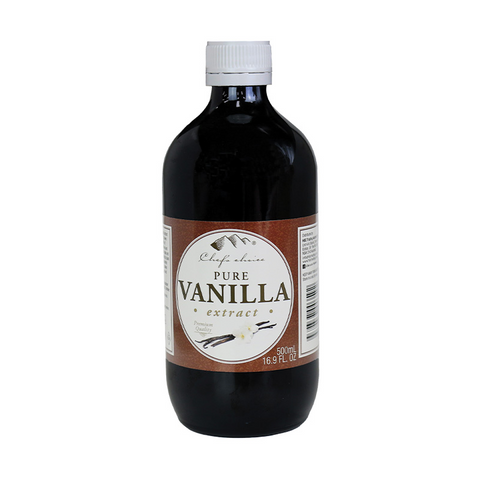 Pure Vanilla Extract 500ml