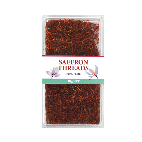 Pushal Saffron Threads 10g