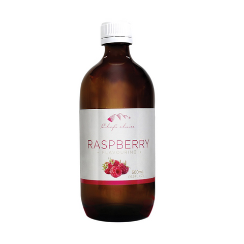 Raspberry Flavouring 500ml