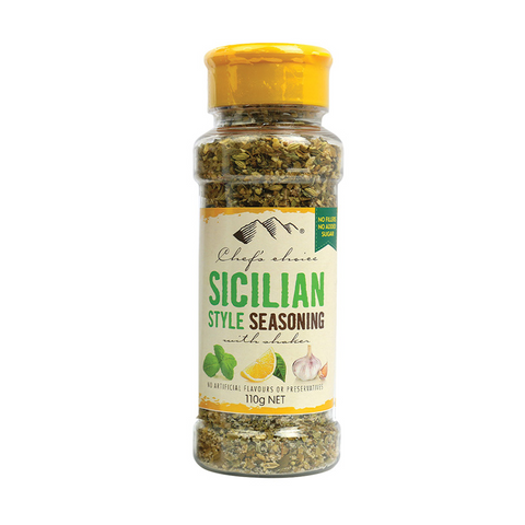 Sicilian Style Seasoning 110g