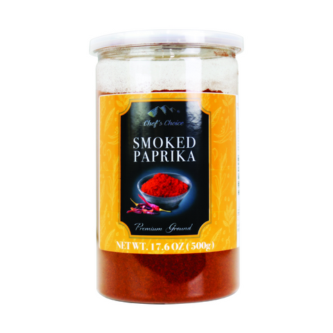 Smoked Paprika 500g