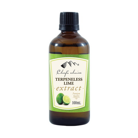 Terpenless Lime Extract 100ml