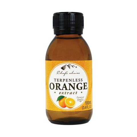 Terpenless Orange Extract 100ml