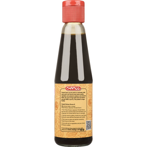 Chang's Japanese Teriyaki Sauce 280ml