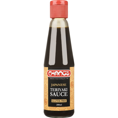 Chang's Japanese Teriyaki Sauce 280ml