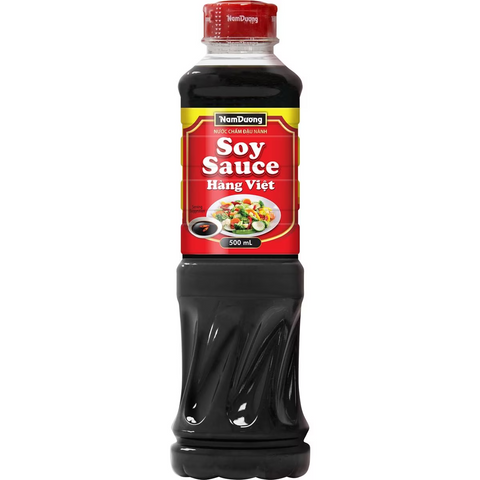 Nam Duong Hang Viet Soy Sauce 500ml