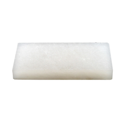 White Himalayan Salt Slab – Small S