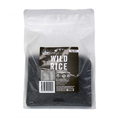 Wild Rice 1kg